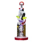 Cheech Glass 12" Ted Up Water Pipe