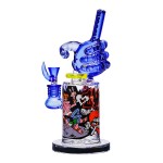 Cheech Glass 11" The Dude Water Pipe