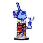 Cheech Glass 11" The Dude Water Pipe