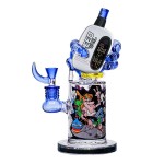 Cheech Glass 11" The Dude Water Pipe