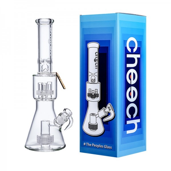 Cheech Glass Trees Make the World Go Around Water Pipe