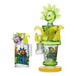 Cheech Glass 11.5" Vitamin D Water Pipe w/ Ash Catcher