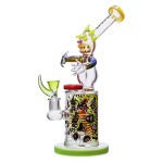 Cheech Glass 13" You'll Float Too Water Pipe