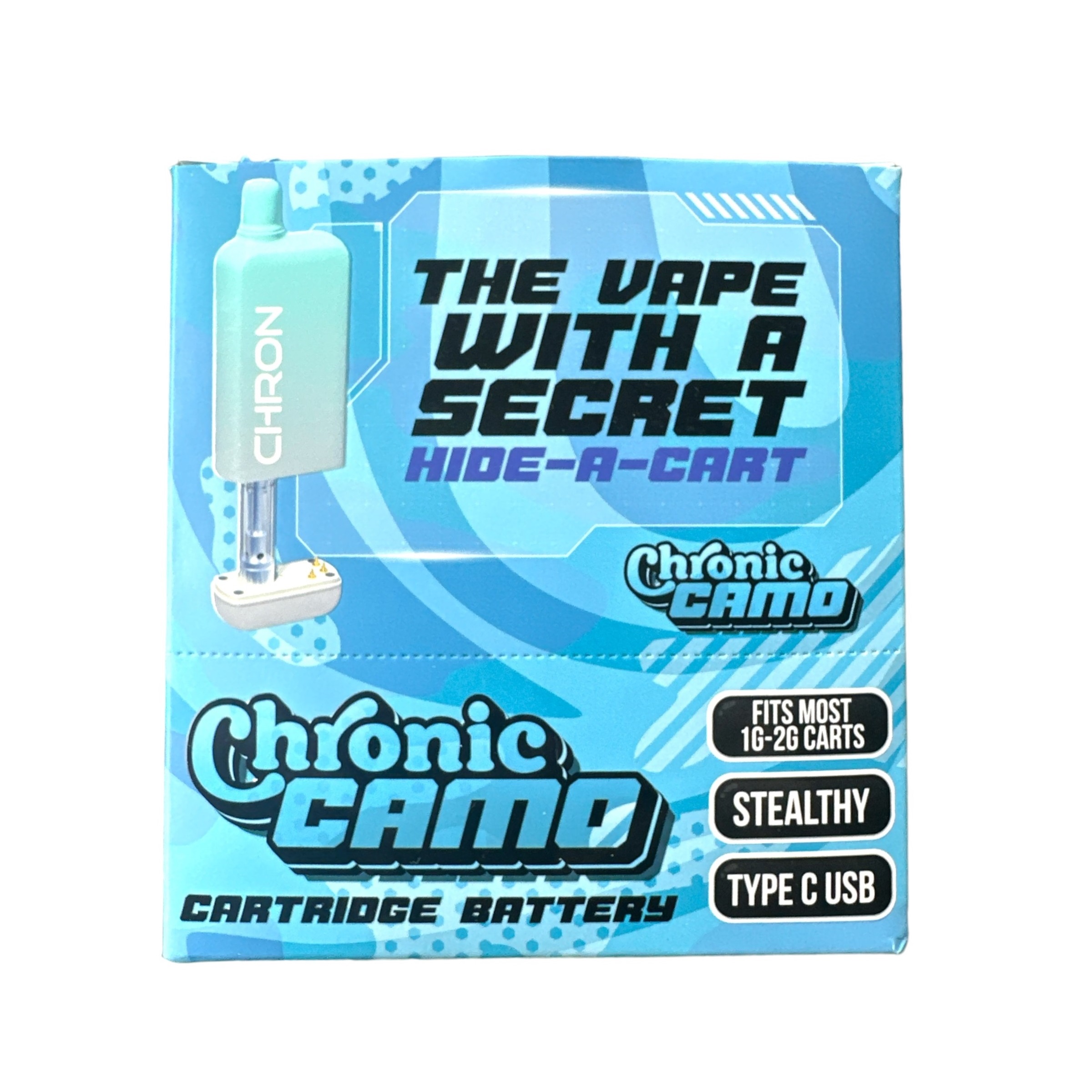 Chronic Camo Cartridge Battery, thc, wax, dab, concentrate, 510, carto ...