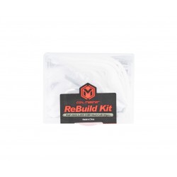Coil Master ReBuild Kit for VooPoo (PnP-VM3)