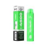 Crave Max Beast 4500 Disposable 5% (Display Box of 10) (Master Case of 200)