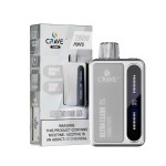 Crave Turbo 20K Disposable 3% (Display Box of 5) (Master Case of 200)