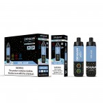 DKHAAN Infinity Edition 25K Disposable 5mg (Display Box of 5) (Master Case of 200)