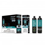 DKHAAN Infinity Edition 25K Disposable 5mg (Display Box of 5) (Master Case of 200)