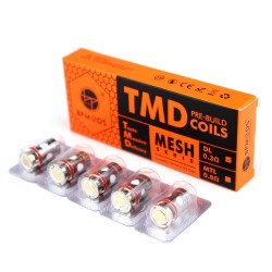 TMD Coils 5pk by Dovpo X BP Mods