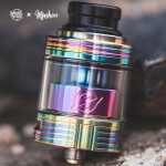 YachtVape Eclipse RTA by Mike Vapes