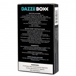 DazzLeaf DAZZii Boxx Cartridge Battery