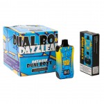 DazzLeaf Dual Boxx Double Cartridge Battery