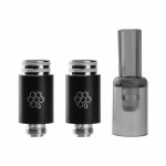 DazzLeaf EZii Micro 510 Wax/Dab Tank Set