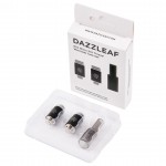 DazzLeaf EZii Micro 510 Wax/Dab Tank Set