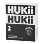 DazzLeaf HUKii Ceramic Cup Wax Coils 2pk