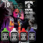 Death Row Vapes 5000 Disposable 5% (Display Box of 5) (Master Case of 300)