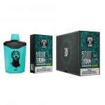 Death Row Vapes 7000 Disposable 5% (Display Box of 5) (Master Case of 100)