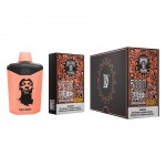 Death Row Vapes 7000 Disposable 5% (Display Box of 5) (Master Case of 100)
