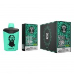 Death Row Vapes 7000 Disposable 5% (Display Box of 5) (Master Case of 100)