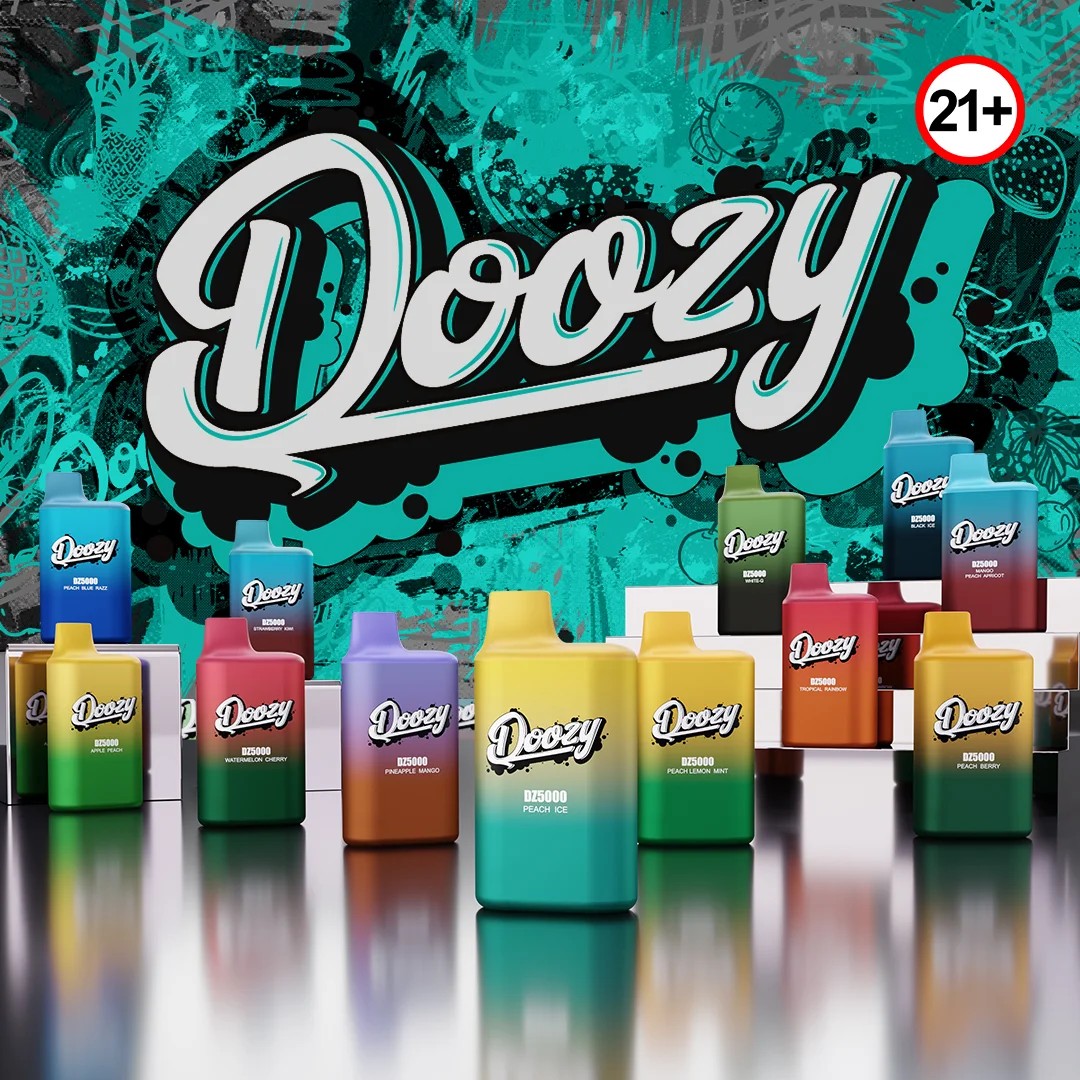 Doozy DZ5000 Disposable 5% Doozy DZ5000 Disposable 5%