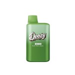 Doozy DZ5000 Disposable 5% (Display Box of 5) (Master Case of 200)
