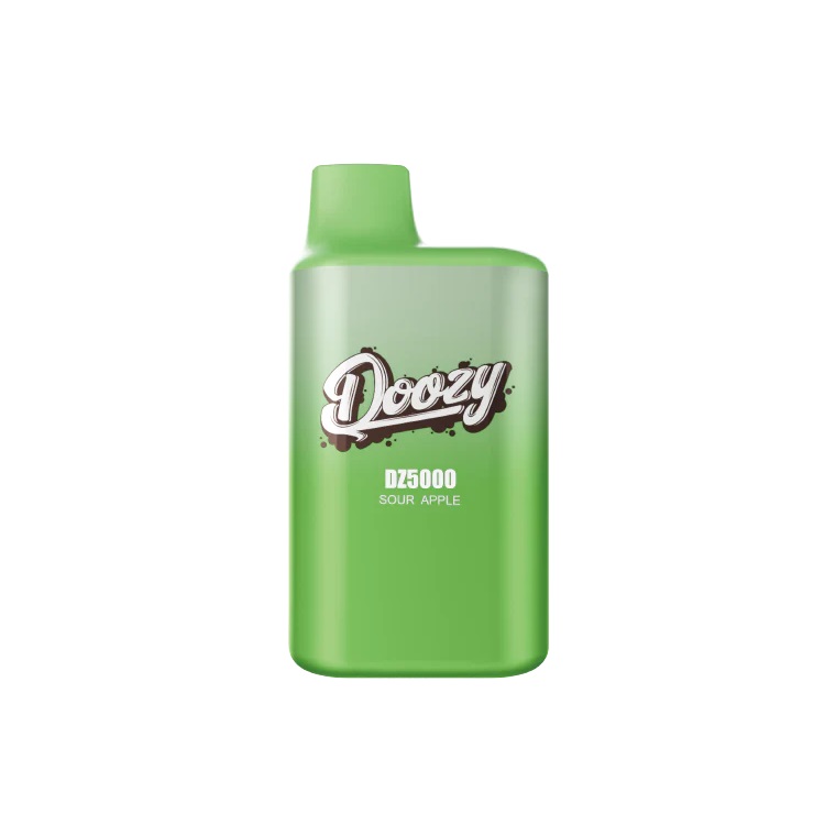 elf bar vape uk Doozy DZ5000 – Doozy Disposable Vape main image 1