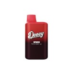 Doozy DZ5000 Disposable 5% (Display Box of 5) (Master Case of 200)