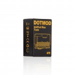 DotMod dotPod Max Empty Replacement Tank 1pc