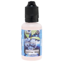 Blueberry E-Liquid - 30mL