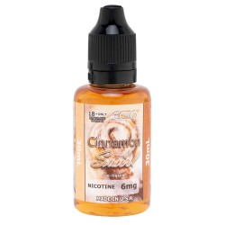 Cinnamon Swirl E-Liquid - 30mL