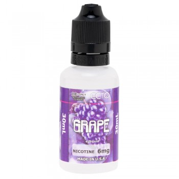 Grape E-Liquid - 30mL