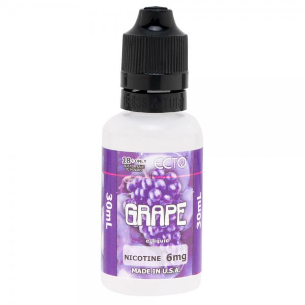 Grape E-Liquid - 30mL
