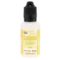 Lemon Lime E-Liquid - 30mL
