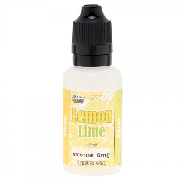 Lemon Lime E-Liquid - 30mL