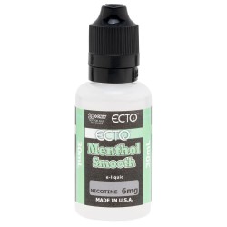 Menthol Smooth E-Liquid - 30mL