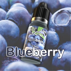 Blueberry E-Liquid - 12mL