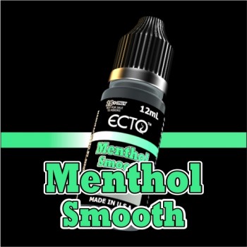 Menthol Smooth E-Liquid - 12mL