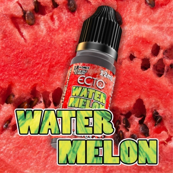 Watermelon E-Liquid - 12mL