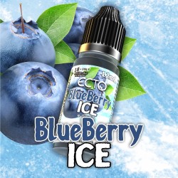 Blueberry ICE E-Liquid - 12mL