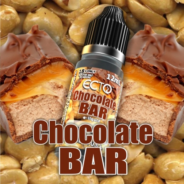 Chocolate Bar E-Liquid - 12mL