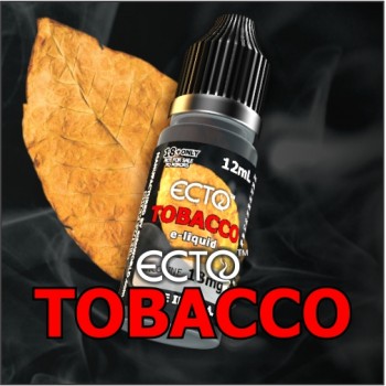 ECTO Tobacco E-Liquid - 12mL