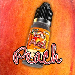 Peach E-Liquid - 12mL