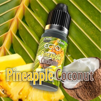 Pineapple Coconut E-Liquid - 12mL