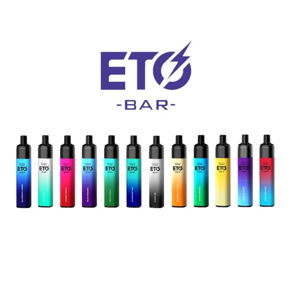 ETO Bar 2900 Disposable 5%