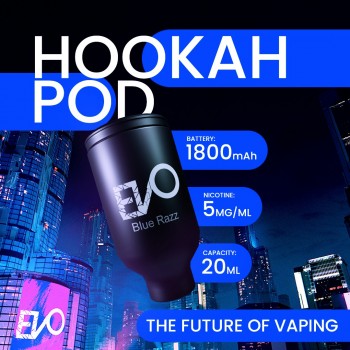 EVO Hookah Disposable Kit
