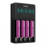 Efest LUC V4 Elite HD LCD Battery Charger