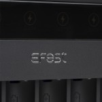 EFEST Lush Q8 LED Intelligent Indicator Charger