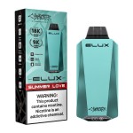 Elux CYBEROVER 18K Disposable 5% (Display Box of 5) (Master Case of 200)