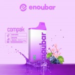 Enou Bar Compak Disposable 5%